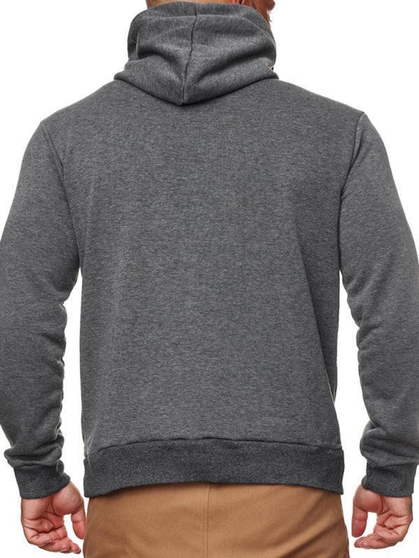 Men's Sweatshirt Hoodie Long Sleeve T-Shirt Call of Duty Sweatshirt Face Mask - 808Lush