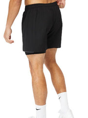 Men's breathable loose fit quick-drying training shorts - 808Lush