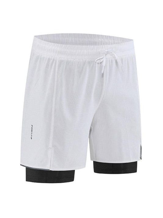 Men's breathable loose fit quick-drying training shorts - 808Lush