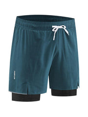 Men's breathable loose fit quick-drying training shorts - 808Lush