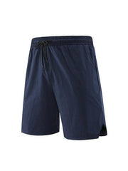 Men's breathable loose version quick-drying running training shorts - 808Lush