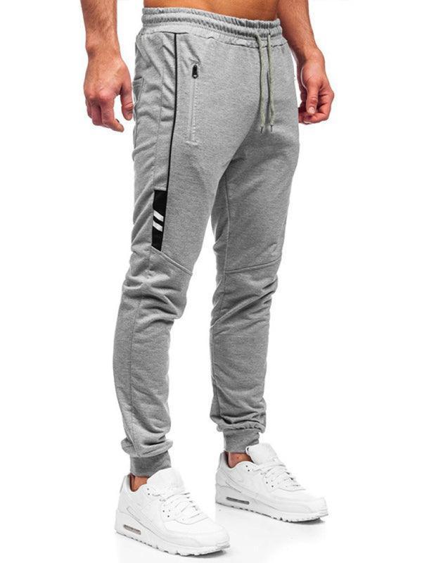 Men's casual fashion sports trousers - 808Lush