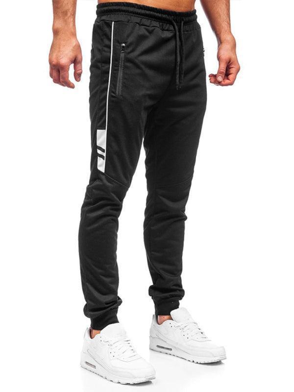 Men's casual fashion sports trousers - 808Lush