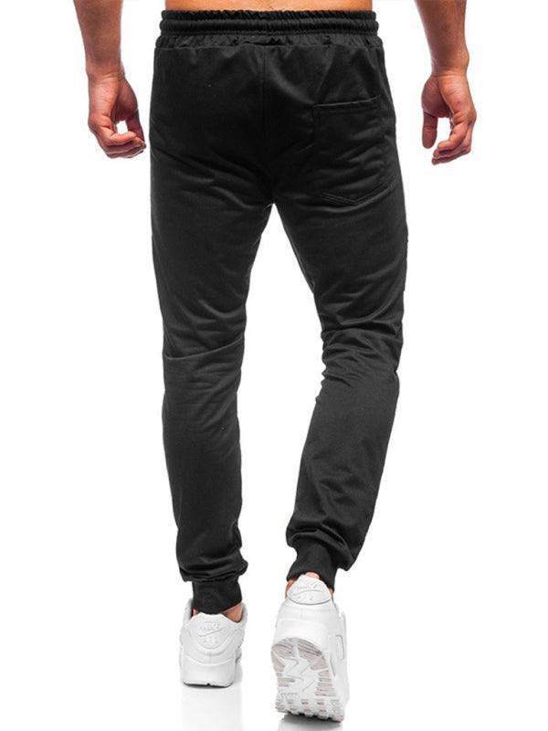 Men's casual fashion sports trousers - 808Lush