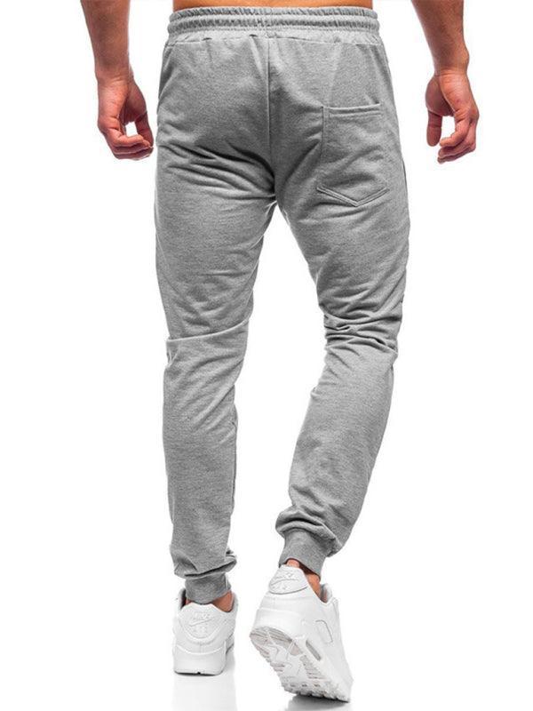 Men's casual fashion sports trousers - 808Lush