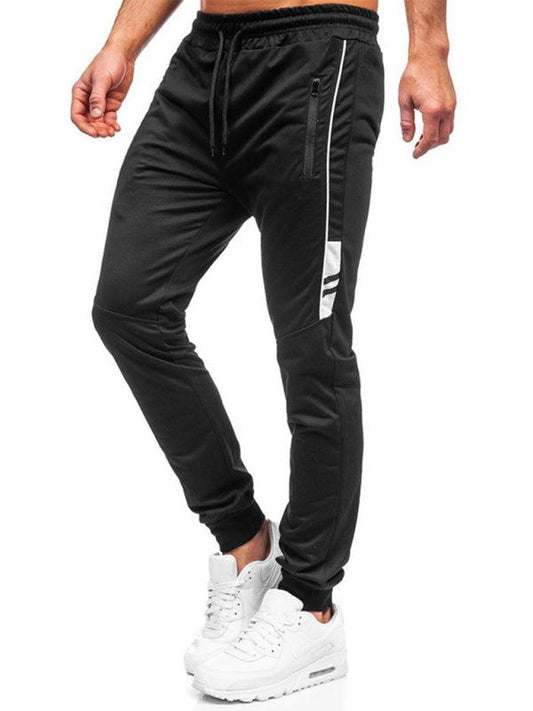Men's casual fashion sports trousers - 808Lush