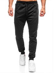 Men's casual fashion sports trousers - 808Lush