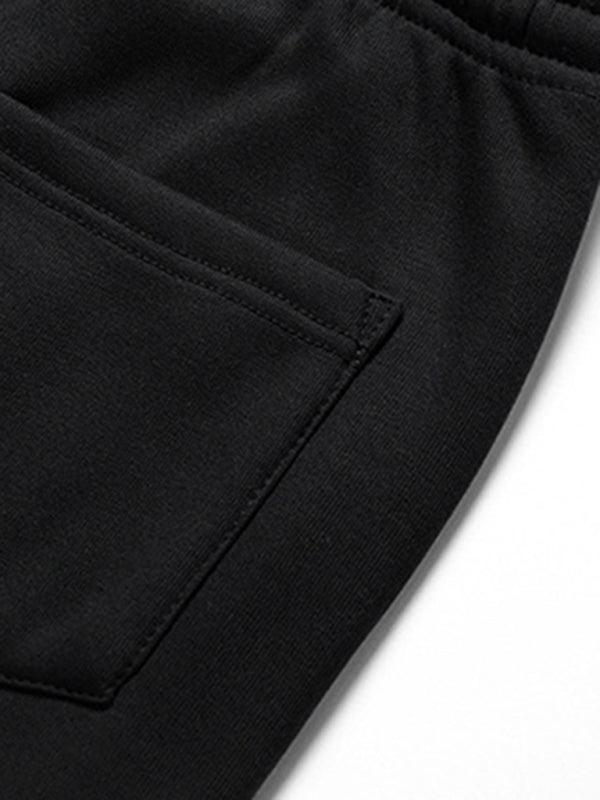 Men's casual loose pocket sports trousers - 808Lush