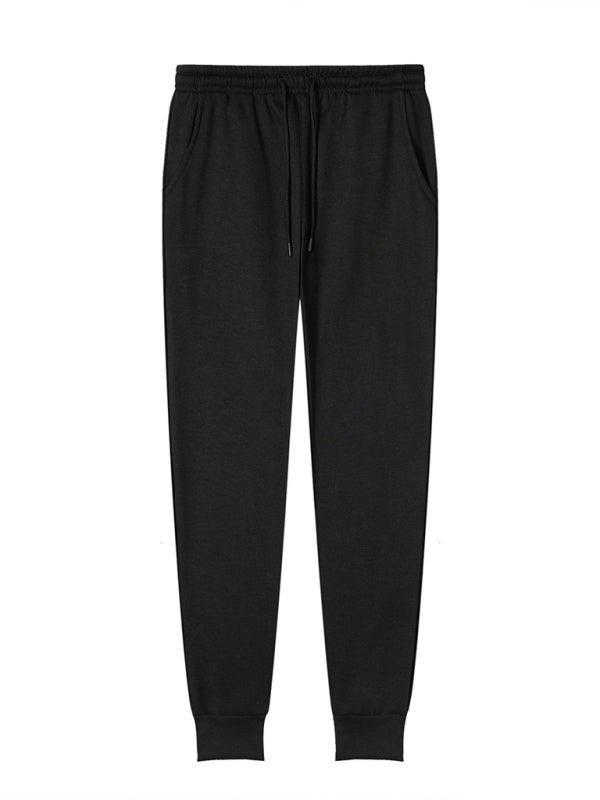 Men's casual loose pocket sports trousers - 808Lush