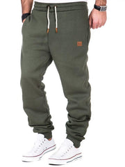 Men's elastic waist sports casual trousers and sweatpants - 808Lush