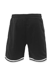 Men's lapel short -sleeved shorts two -piece sports casual set - 808Lush