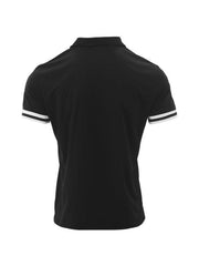 Men's lapel short -sleeved shorts two -piece sports casual set - 808Lush