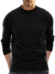 Men's long sleeve sweater - 808Lush