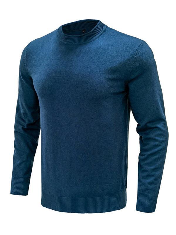 Men's long sleeve sweater - 808Lush