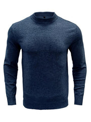 Men's long sleeve sweater - 808Lush