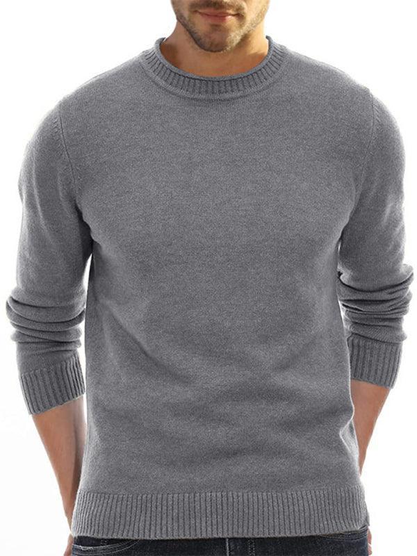 Men's long sleeve sweater - 808Lush