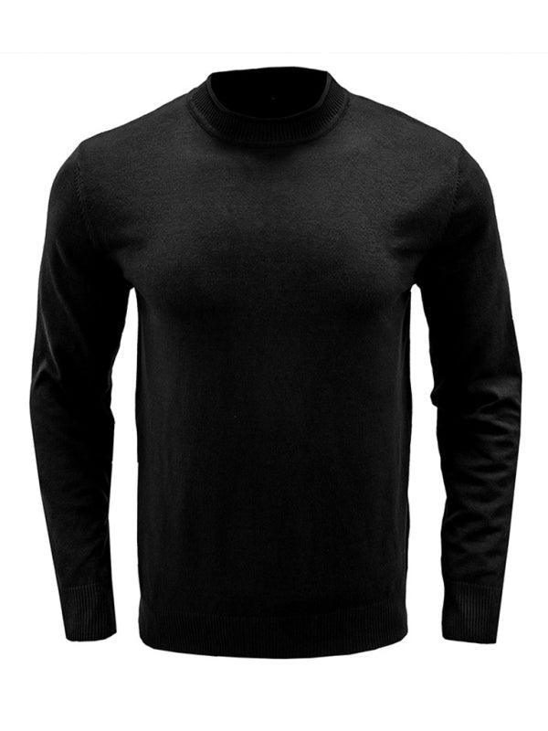 Men's long sleeve sweater - 808Lush