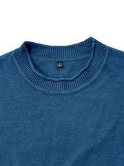 Men's long sleeve sweater - 808Lush