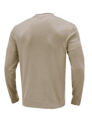 Men's long sleeve sweater - 808Lush