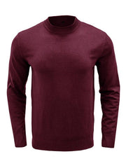 Men's long sleeve sweater - 808Lush