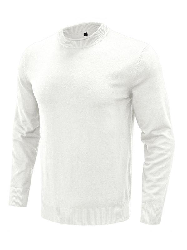 Men's long sleeve sweater - 808Lush