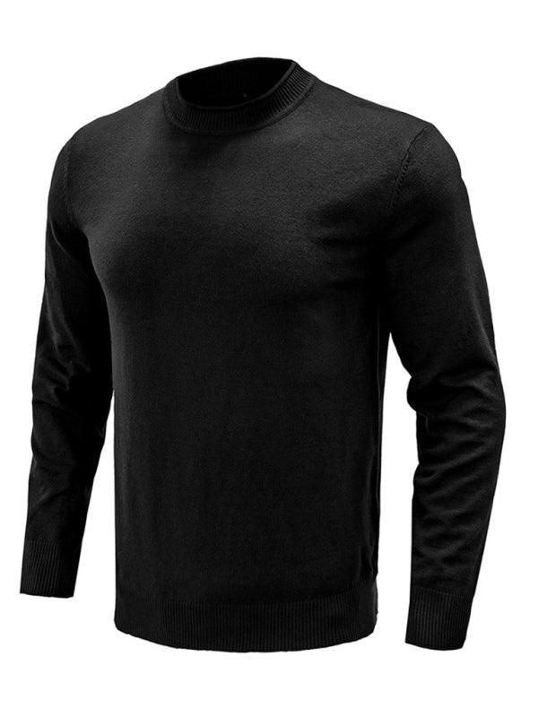 Men's long sleeve sweater - 808Lush