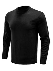 Men's long sleeve sweater - 808Lush