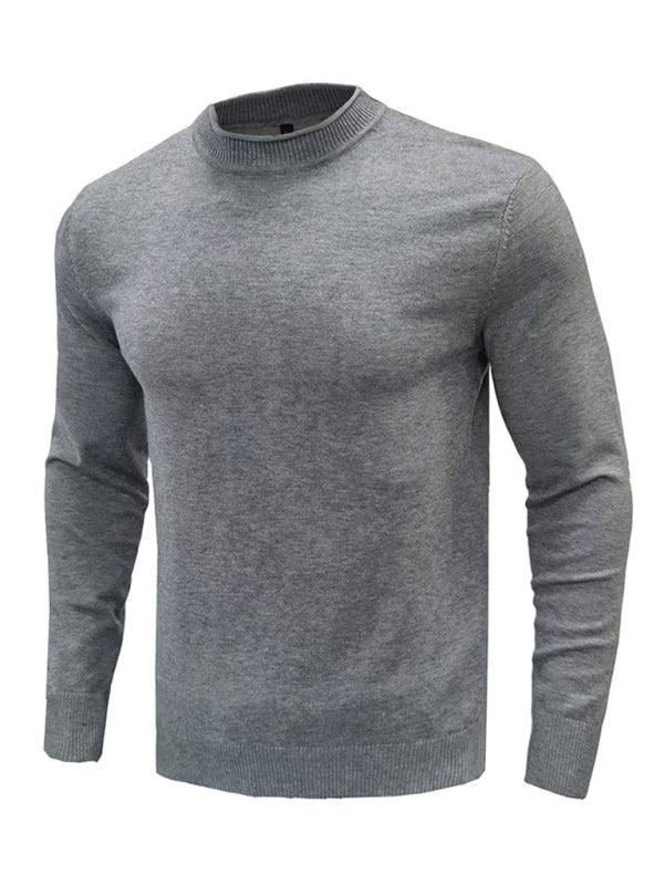 Men's long sleeve sweater - 808Lush