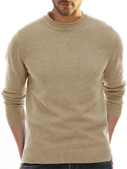 Men's long sleeve sweater - 808Lush