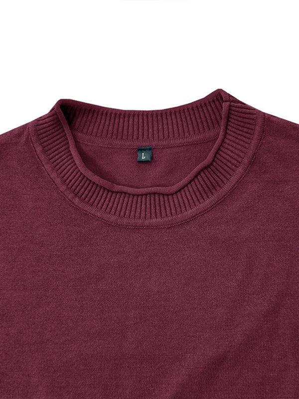 Men's long sleeve sweater - 808Lush