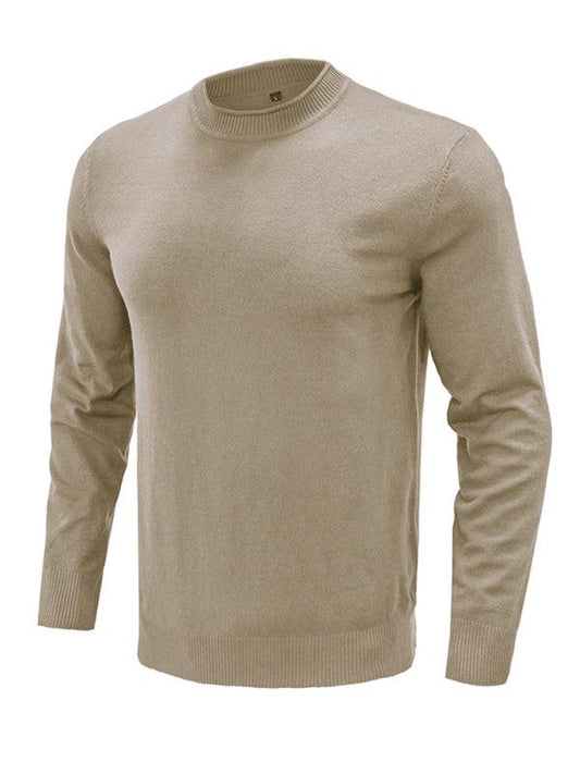 Men's long sleeve sweater - 808Lush