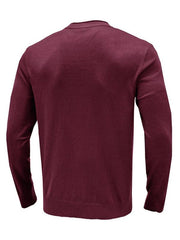 Men's long sleeve sweater - 808Lush