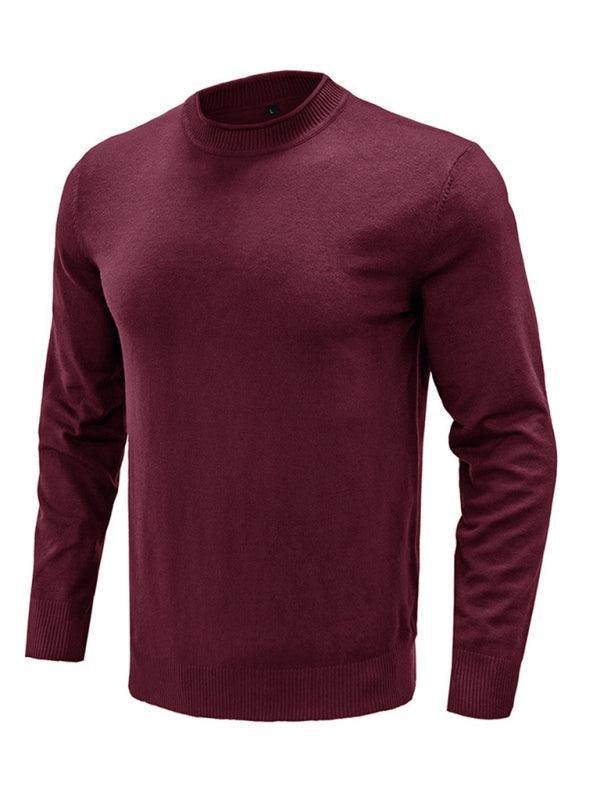 Men's long sleeve sweater - 808Lush