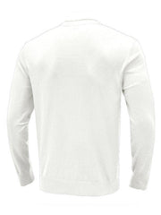 Men's long sleeve sweater - 808Lush