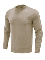 Men's long sleeve sweater - 808Lush