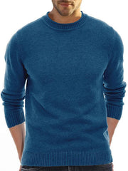 Men's long sleeve sweater - 808Lush