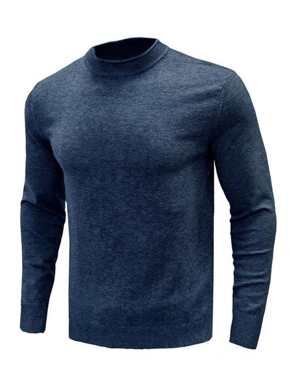 Men's long sleeve sweater - 808Lush