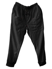 Men's sports pants, loose legged, multi-pocket casual trousers - 808Lush