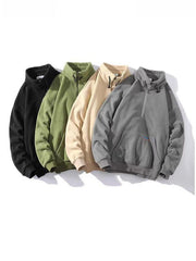 Men's sports loose pullover casual sweatshirt - 808Lush