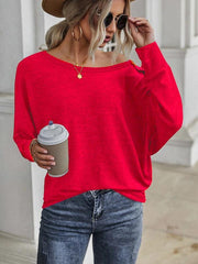 Simple and Comfortable Button Long Sleeve - 808Lush