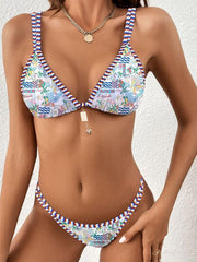 split bikini national style sexy swimsuit - 808Lush