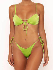 women's strappy sexy bikini - 808Lush