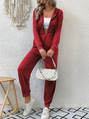 women's workwear casual jumpsuit - 808Lush