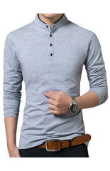 Men's T-Shirt Long Sleeve Large - 808Lush