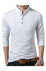 Men's T-Shirt Long Sleeve Large - 808Lush