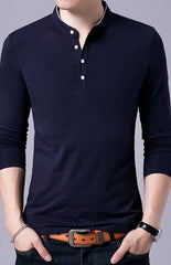 Men's T-Shirt Long Sleeve Large - 808Lush