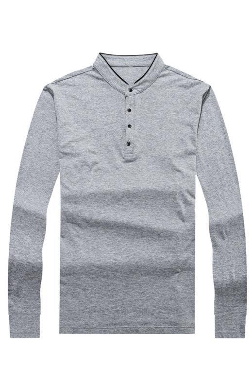 Men's T-Shirt Long Sleeve Large - 808Lush