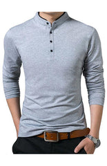 Men's T-Shirt Long Sleeve Large - 808Lush