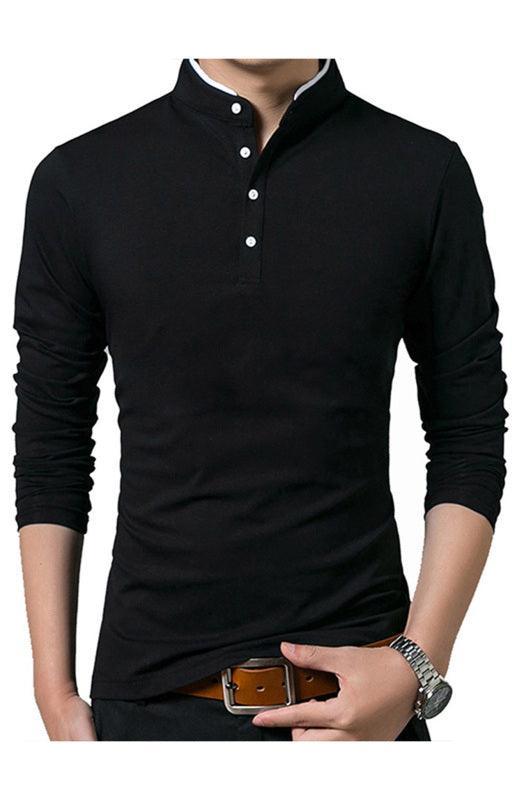 Men's T-Shirt Long Sleeve Large - 808Lush