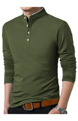 Men's T-Shirt Long Sleeve Large - 808Lush